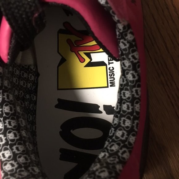 Puma MTV YO RAPS Collectible NEW   Size 9  RARE FIND - Picture 5 of 12